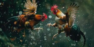 Đá Gà Thomo - Theo Dõi Trận Chiến Đỉnh Cao Mới 2025