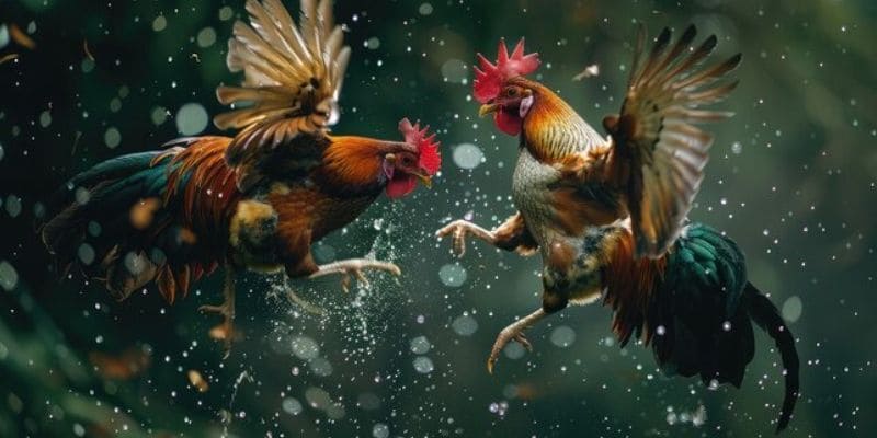 Đá Gà Thomo - Theo Dõi Trận Chiến Đỉnh Cao Mới 2025