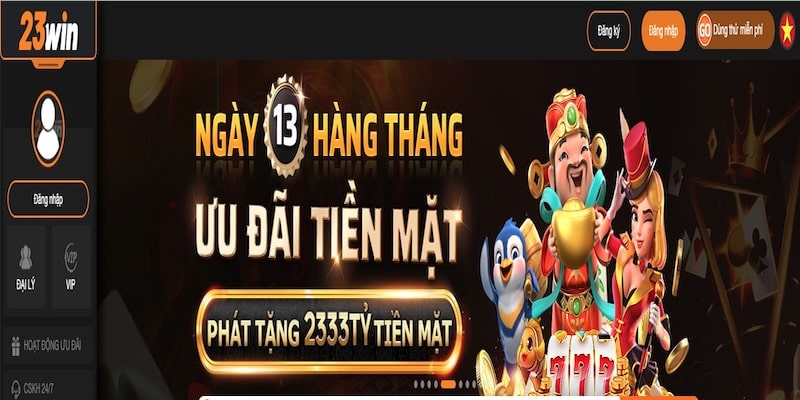 Điều Khoản Dịch Vụ - Tham Gia An Toàn, Hiệu Quả Tại 23WIN