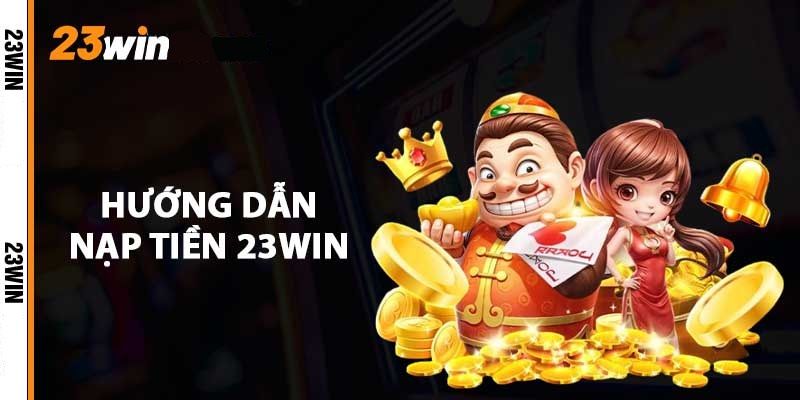 Nạp Tiền 23win Dễ Dàng – Hỗ Trợ Đa Dạng Phương Thức